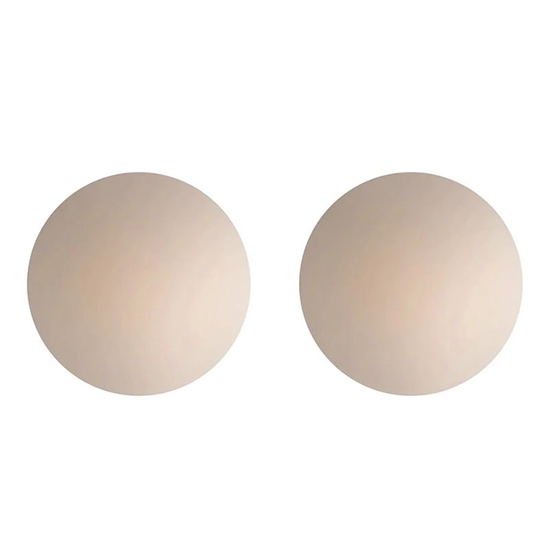 Obsessive Intimies Brustwarzenabdeckung – Beige