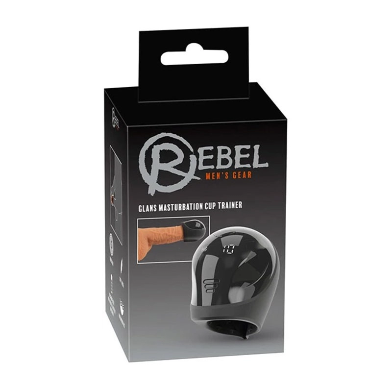 Stimolatore vibrante per glande - Rebel Men's Gear