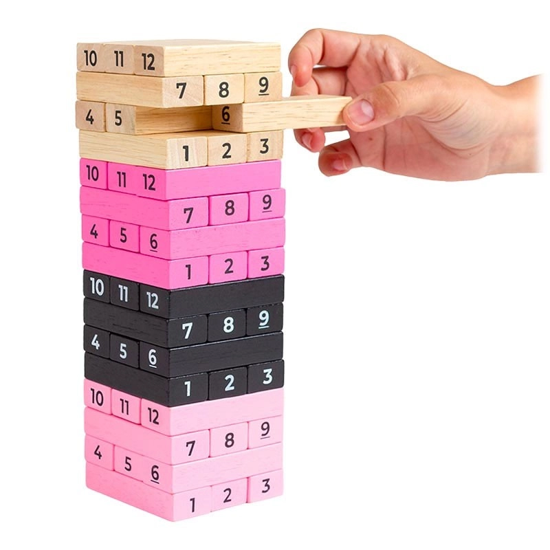 Gioco erotico per coppie Secret Play Tower of Sex