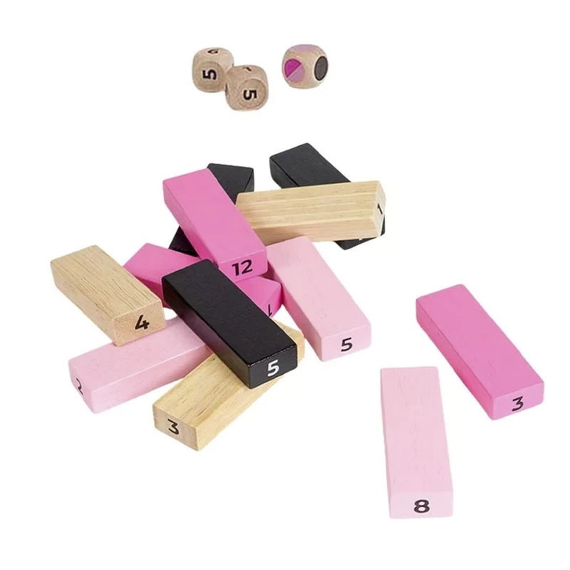 Gioco erotico per coppie Secret Play Tower of Sex