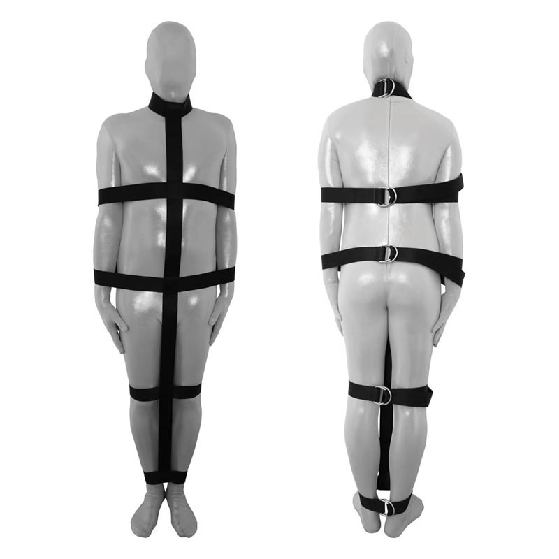 Ganzkörper-Fesselgeschirr - XXdreamsToys