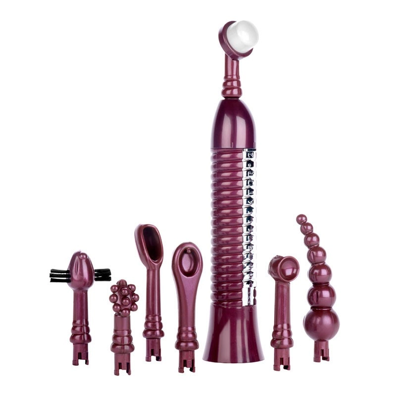Stimulateur Eroscillator 2 Top Deluxe