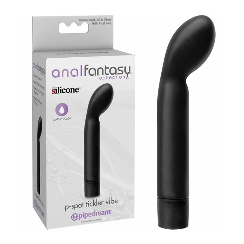 Vibromasseur anal Pipedream - Anal Fantasy P-Spot Tickler