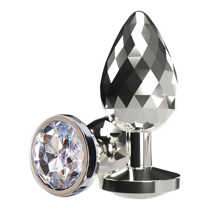 Plug anal ToyJoy Anal Play - Disco Diamond (Small)