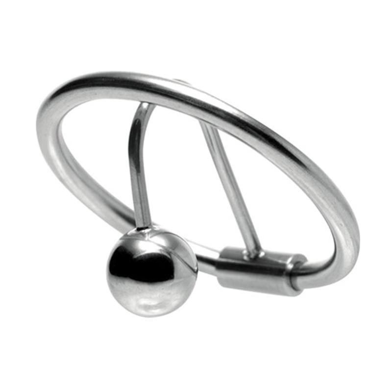 8 mm urethral plug - Master Series Halo sperm stopper