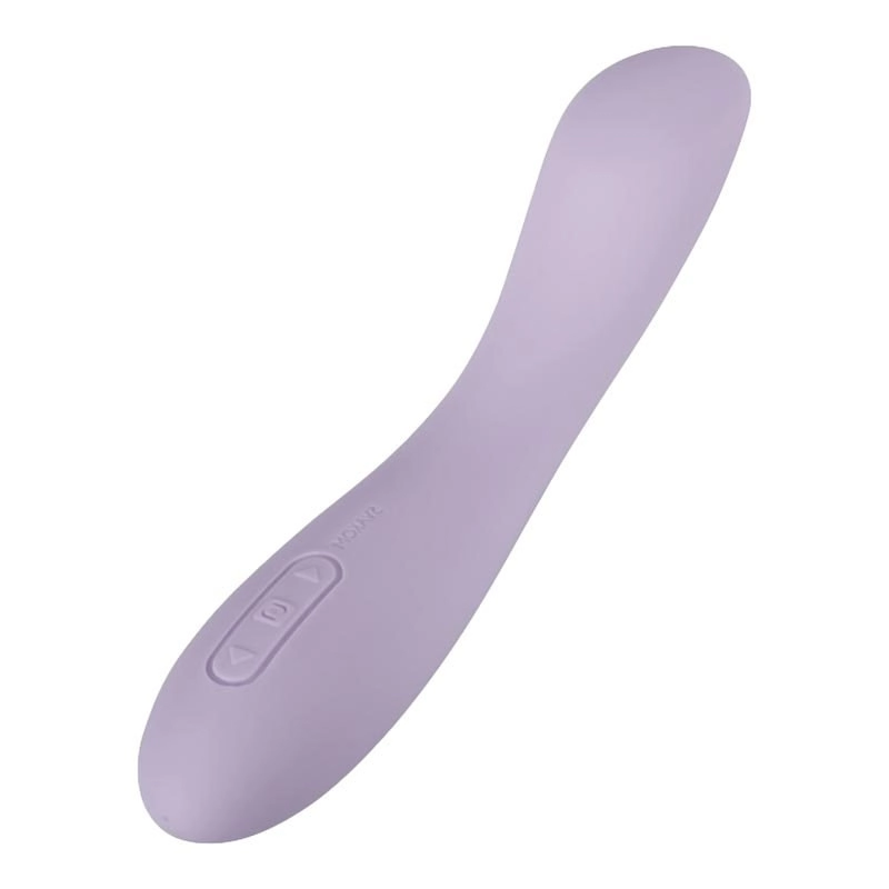 G-Punkt-Vibrator Amy 2 (Hellviolett) – Svakom