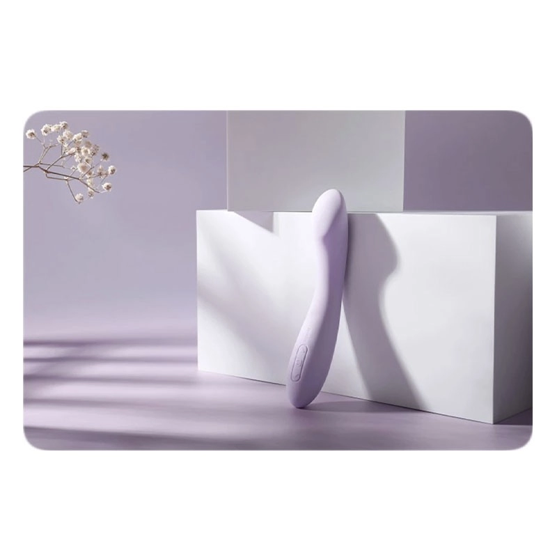 G-Punkt-Vibrator Amy 2 (Hellviolett) – Svakom