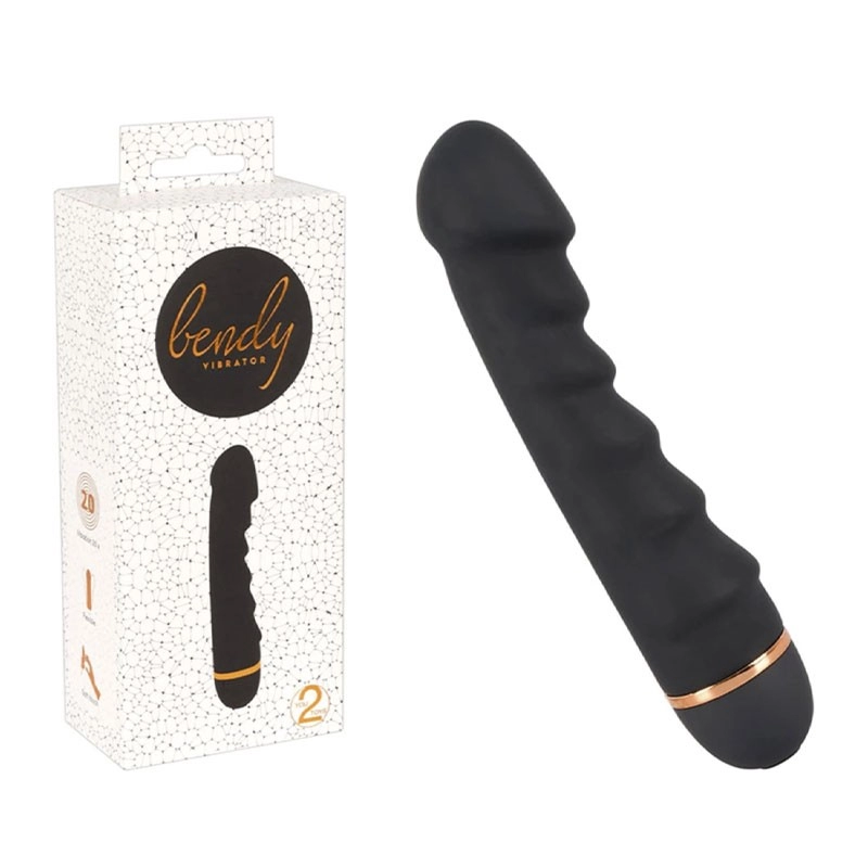 Vibromasseur You2Toys Bendy