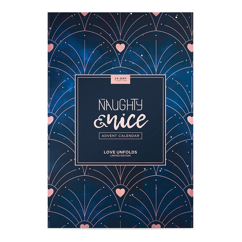 The Naughty & Nice 2025 Erotic Advent Calendar