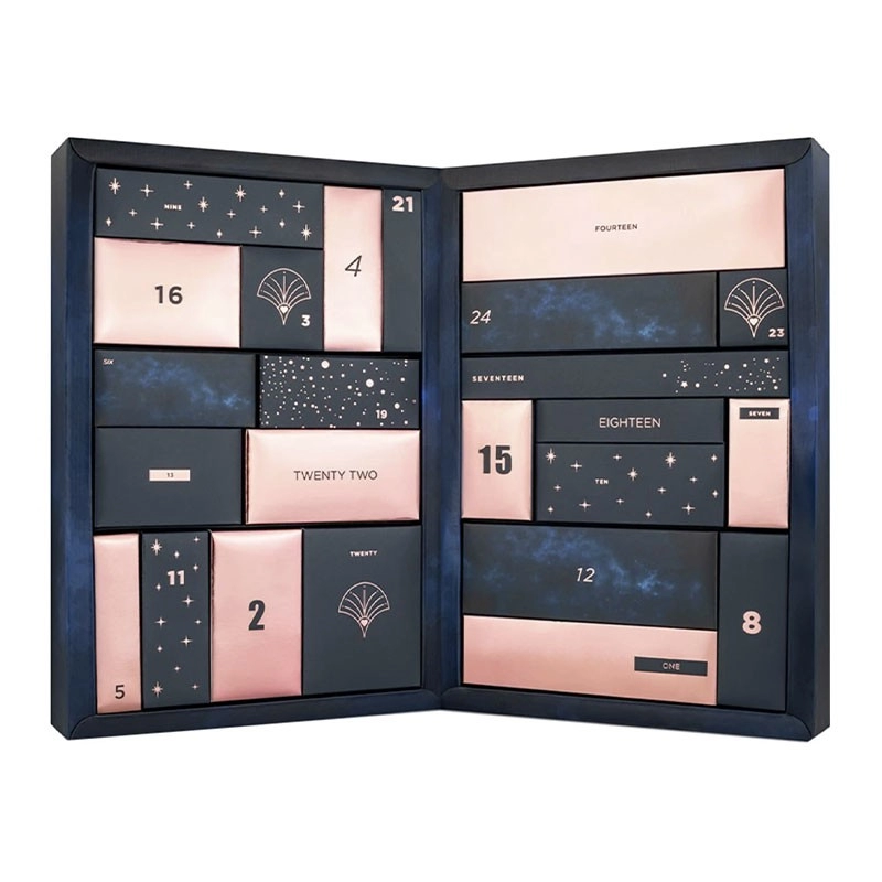 The Naughty & Nice 2025 Erotic Advent Calendar