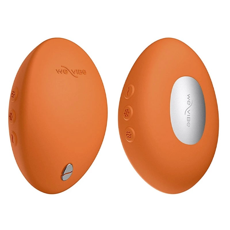 Vibromasseur chauffant et rafraîchissant We-Vibe Temp