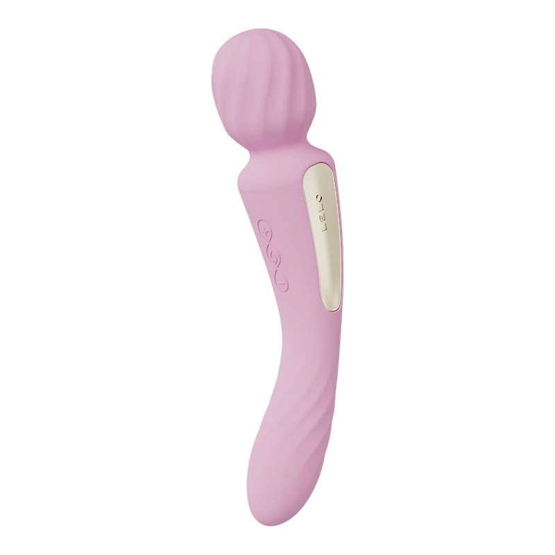 Vibromasseur baguette vibrante - LELO Switch (Rose)