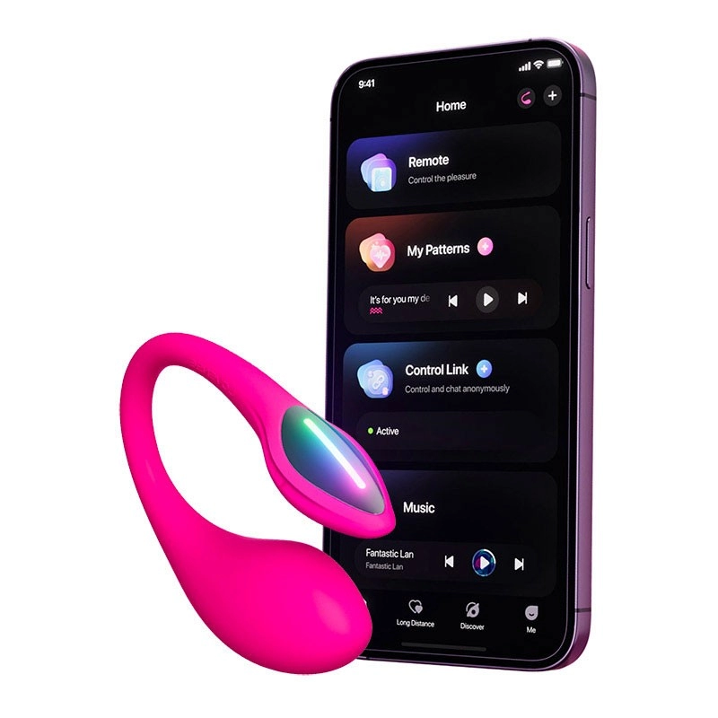 Lovense Lush Mini (iOS/Android)