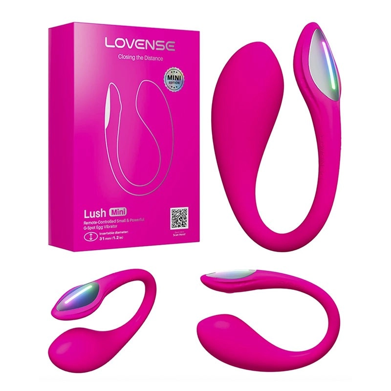 Lovense Lush Mini (iOS/Android)