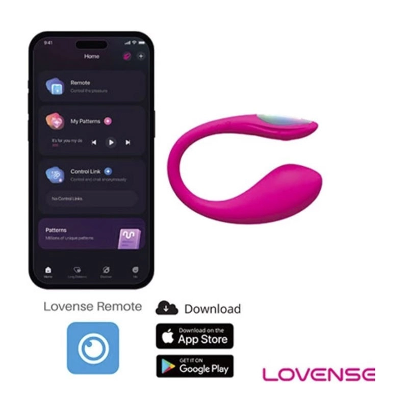 Lovense Lush Mini (iOS/Android)