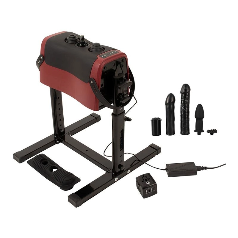 The Banger Climaxxr360 sex machine