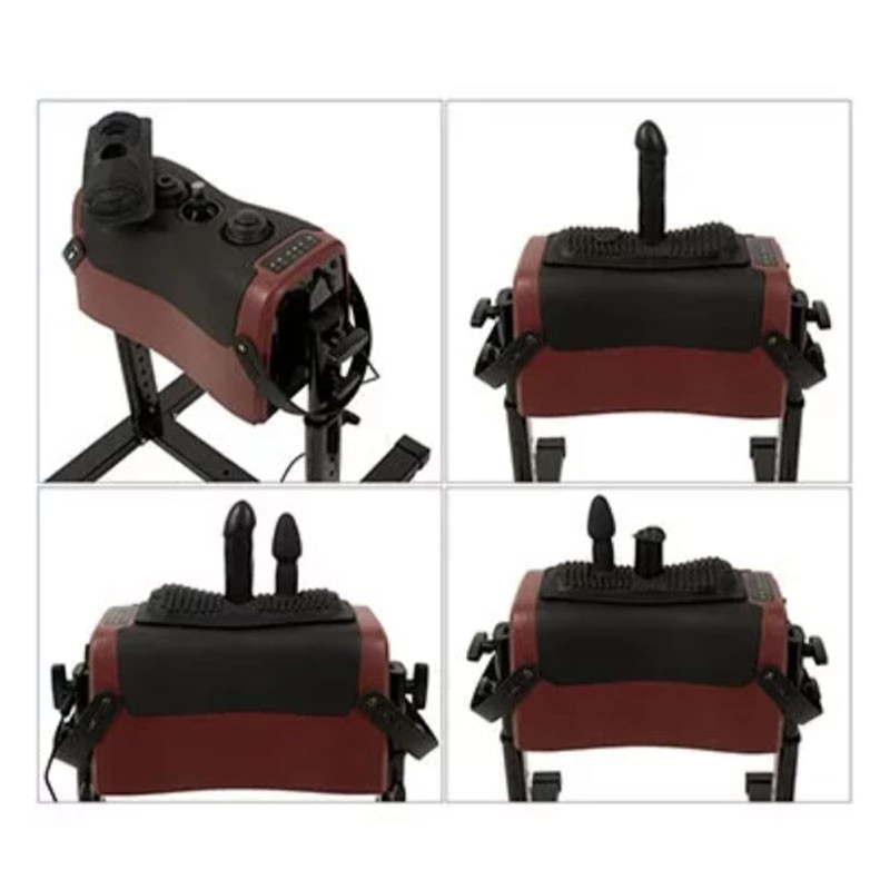 The Banger Climaxxr360 sex machine