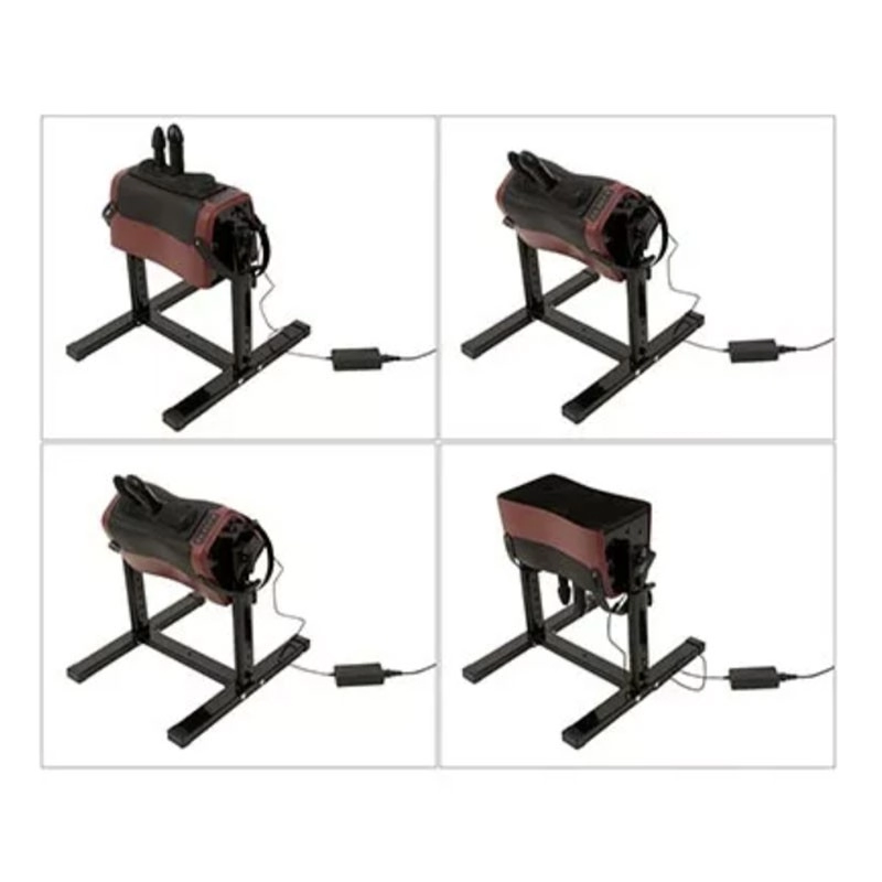 The Banger Climaxxr360 sex machine