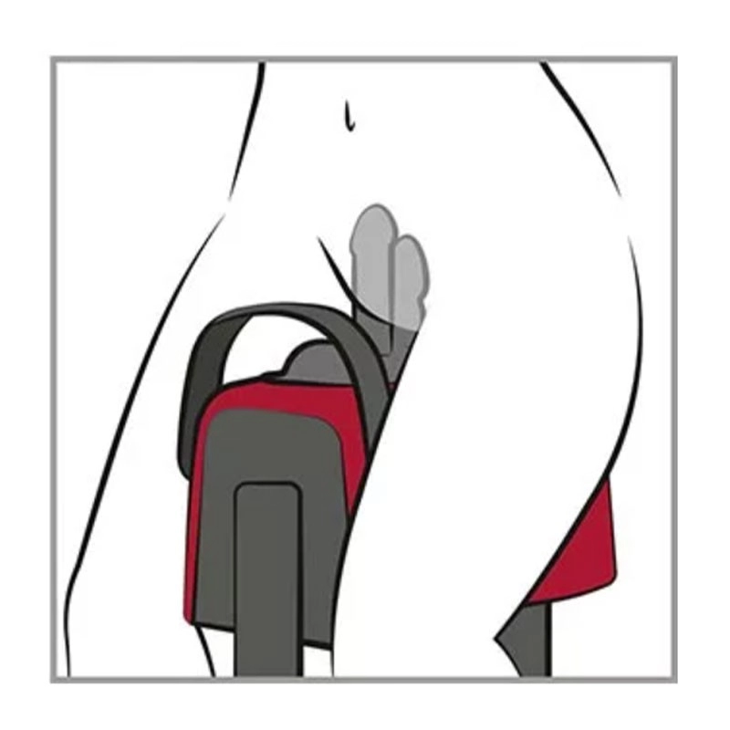 The Banger Climaxxr360 sex machine