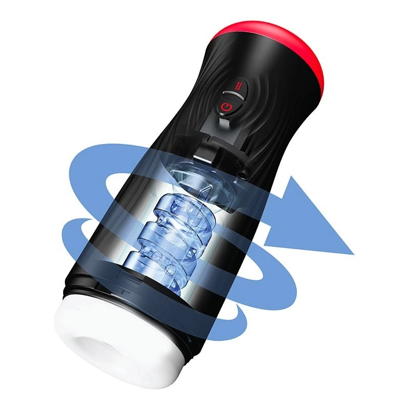 Automatic Masturbator - Hidden Desire Fusion X Vortex Thrust