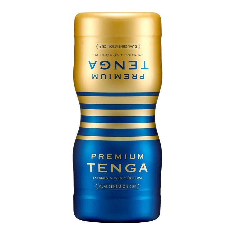 Tenga Premium Dual Sensation Cup Masturbator