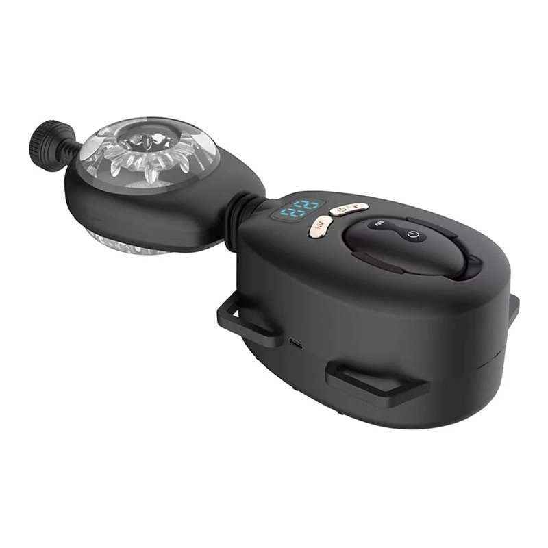 Masturbatore automatico per uomo - Orgastobator 06 di RIMBA