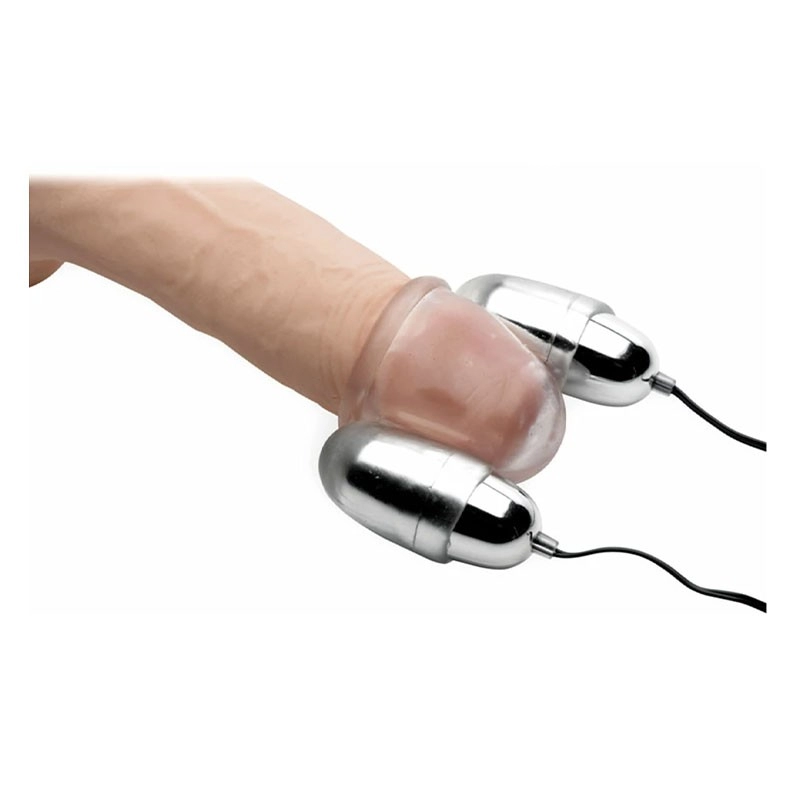 Vibrierender Eichelstimulator Trinity Vibes