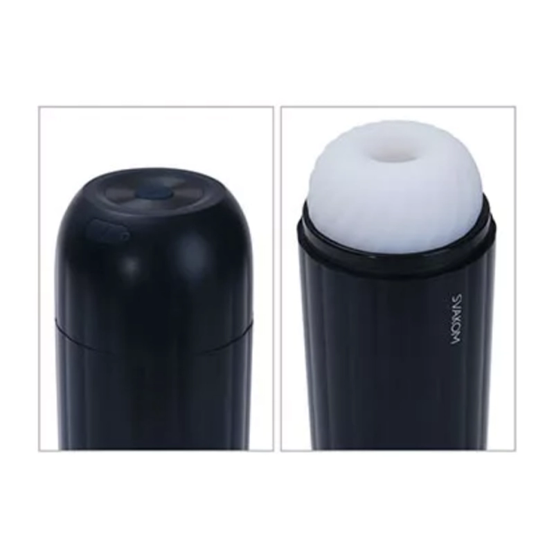 Automatischer und beheizbarer Masturbator – Svakom Sam Neo 2 Pro