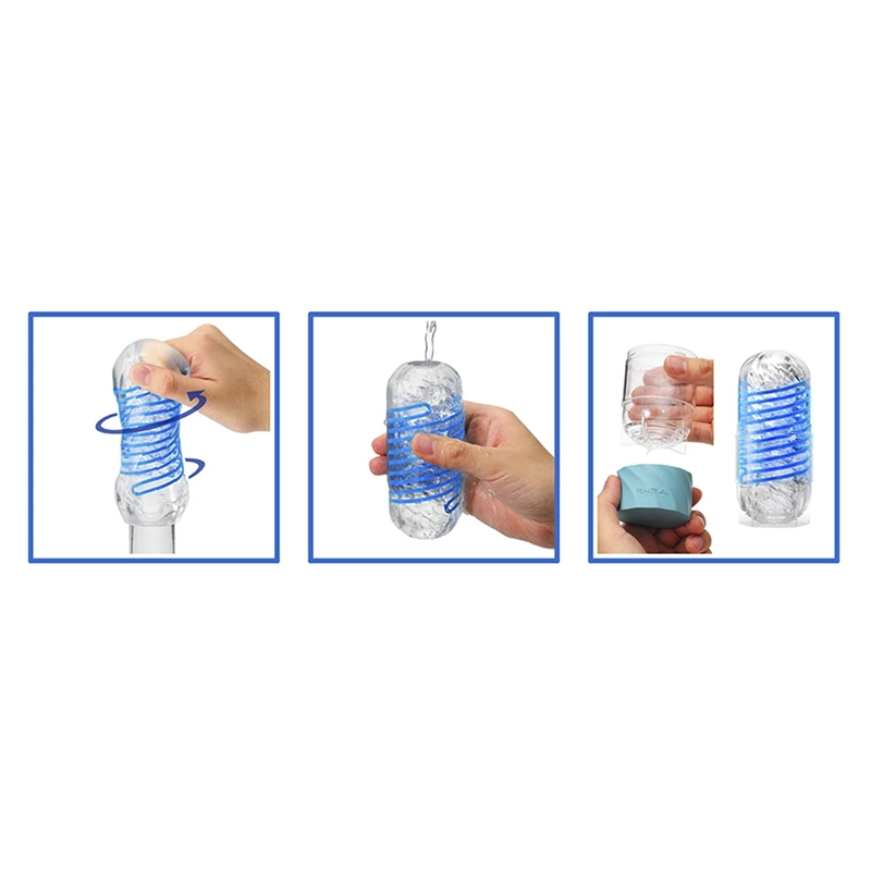 Tenga Spinner DX 01 Drops Masturbator