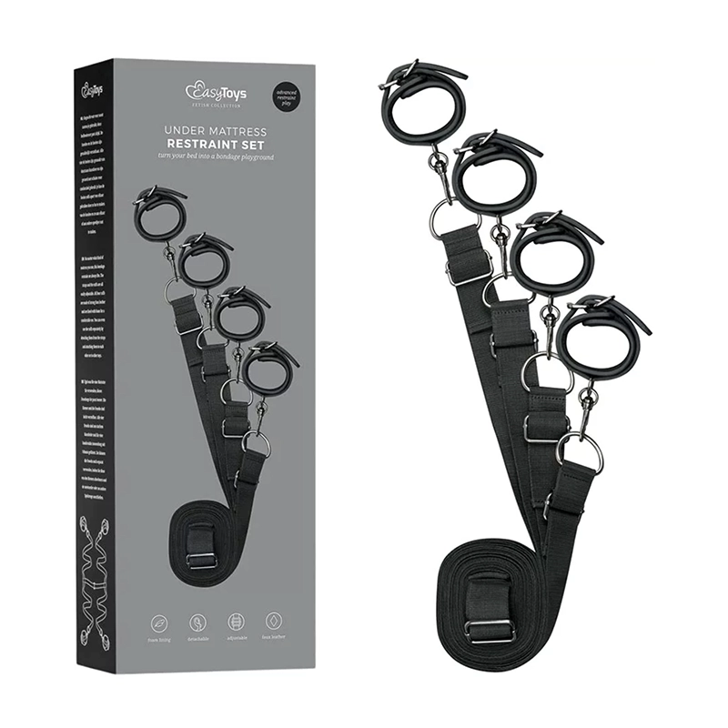 Kit d'attaches pour lit EasyToys