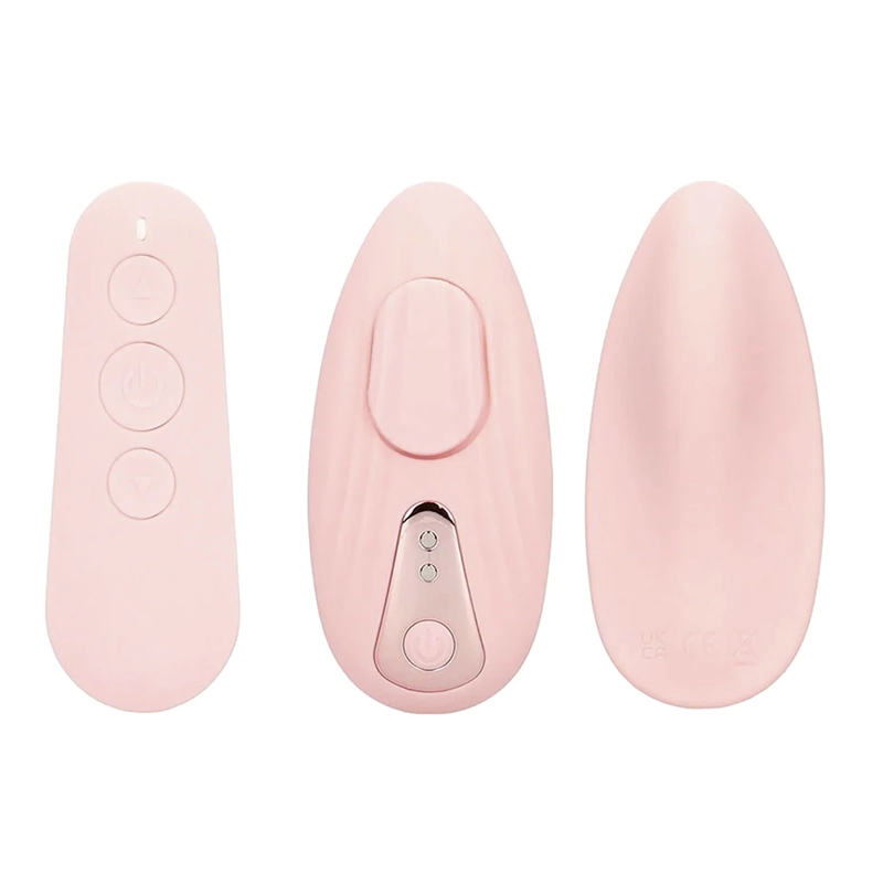 Vibratore per slip Loveline Céleste