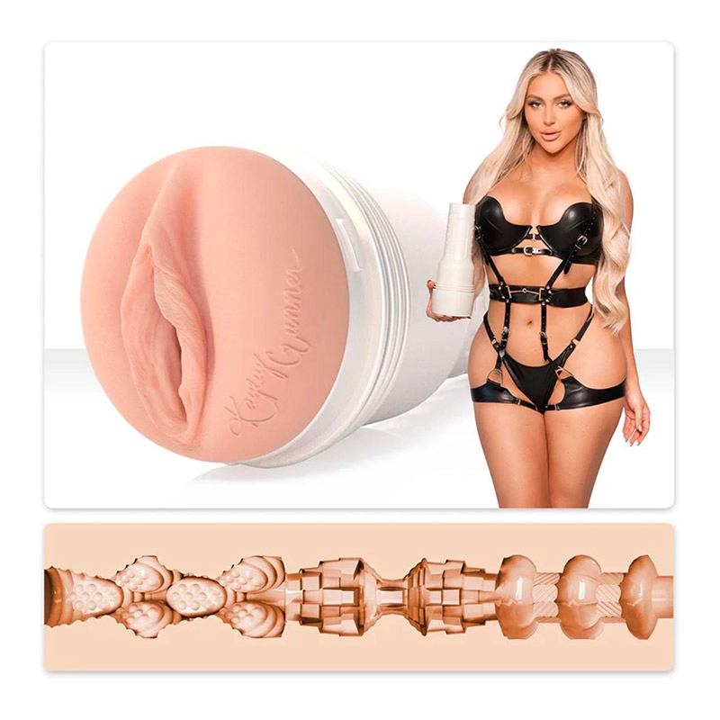Masturbatore Fleshlight Girls - Kayley Gunner - Fully Loaded