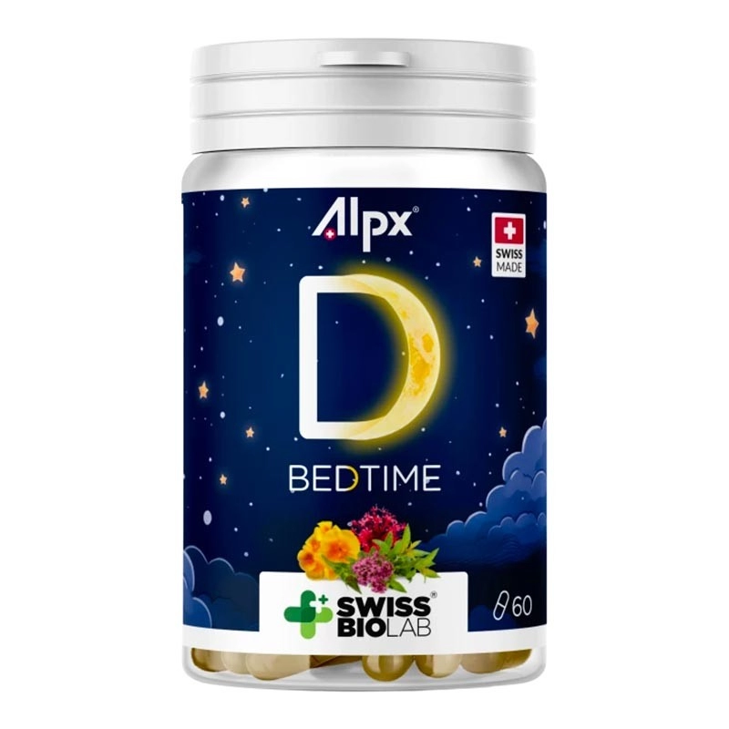 Alpx Bedtime - 60 capsules