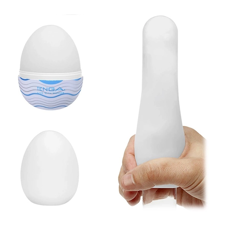 Masturbateur Tenga Egg – Twister