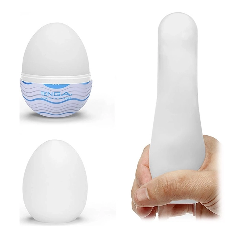 Masturbateur Tenga Egg - Cubic