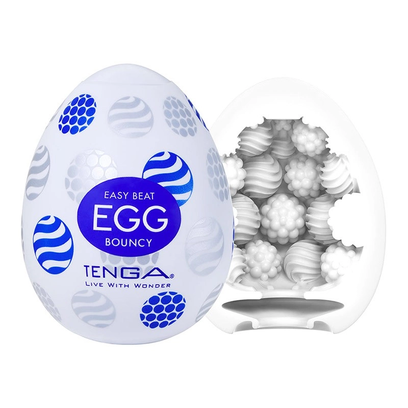 Masturbateur Tenga Egg - Bouncy