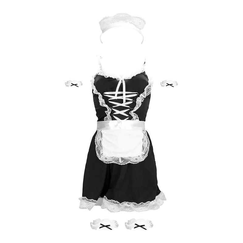 S-Line French Maid Costume
