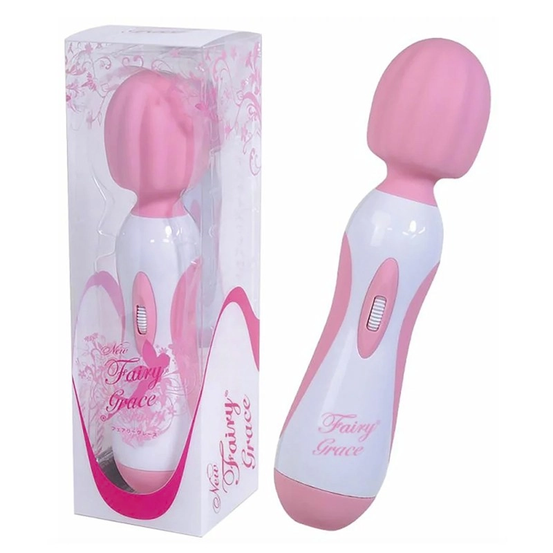 Baguette vibrante Omocha New Fairy Grace