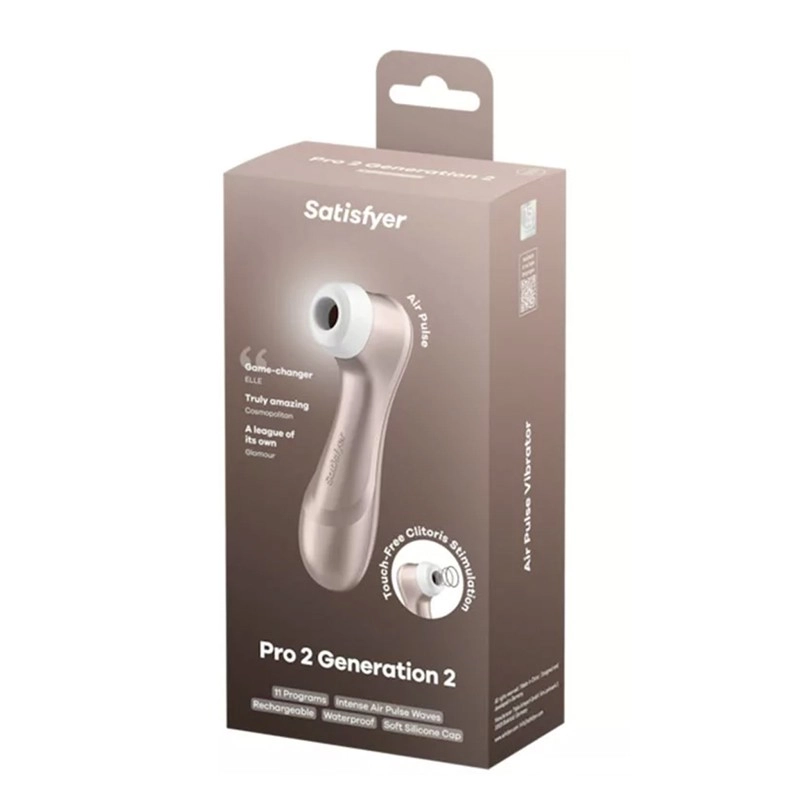 Satisfyer Pro 2 