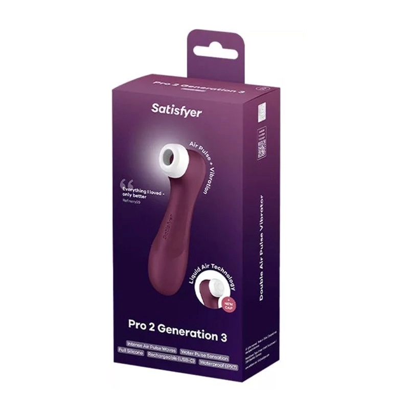 Satisfyer Pro 2 Sextoy