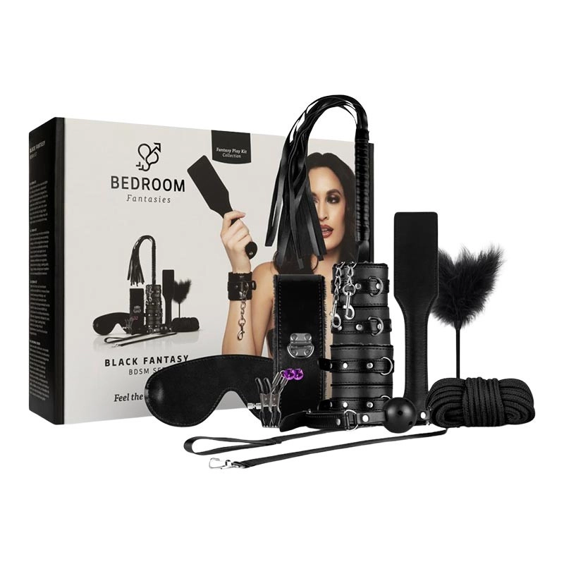 BDSM Romantic Box - LoveBoxxx Secret Pleasure Chest
