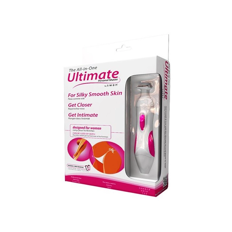 Epilateur - Rasoir intime pour femmes