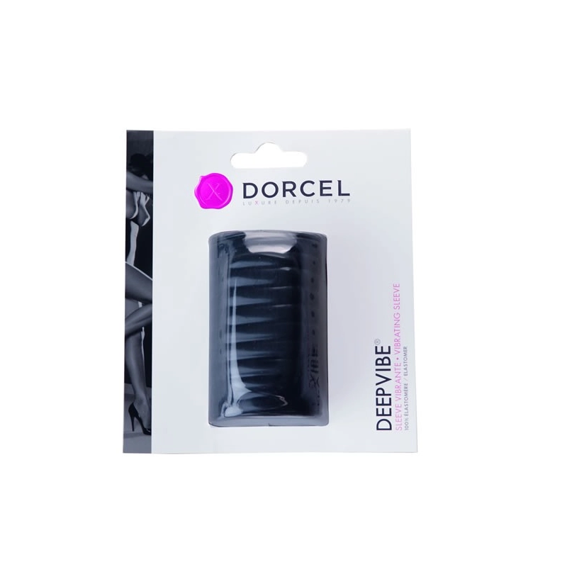 Guaina vibrante Deepvibe Marc Dorcel