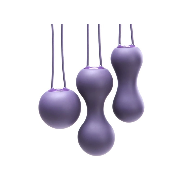 Vaginalkugeln Je Joue - Ami Violet