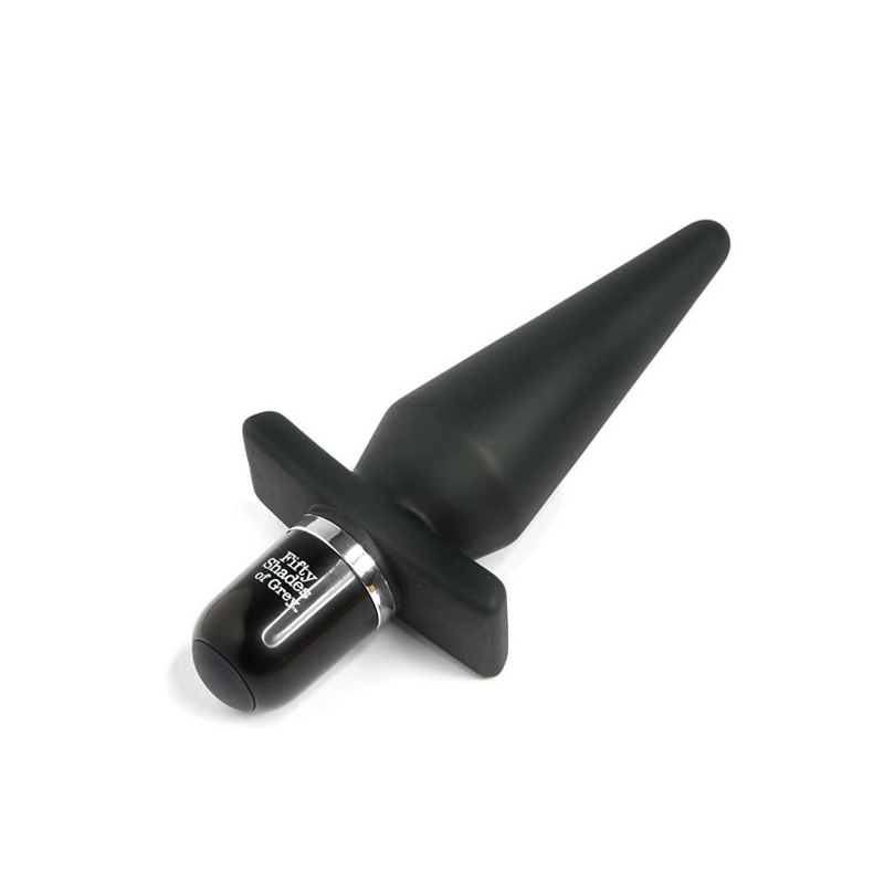 Fifty Shades of Grey - Vibrating Butt Plug