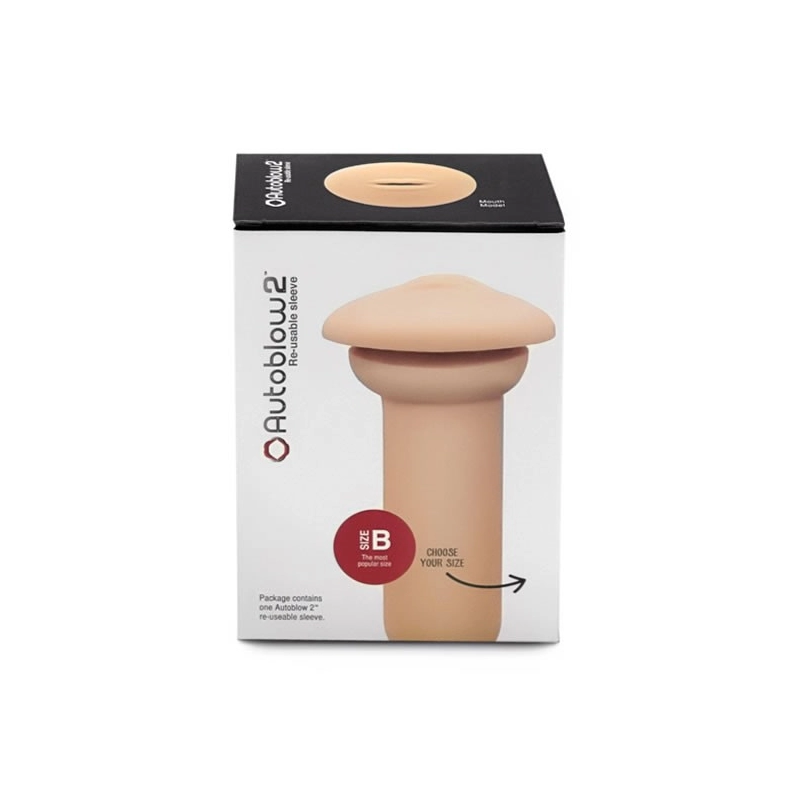 Autoblow 2 Sleeve - guaina di ricambio