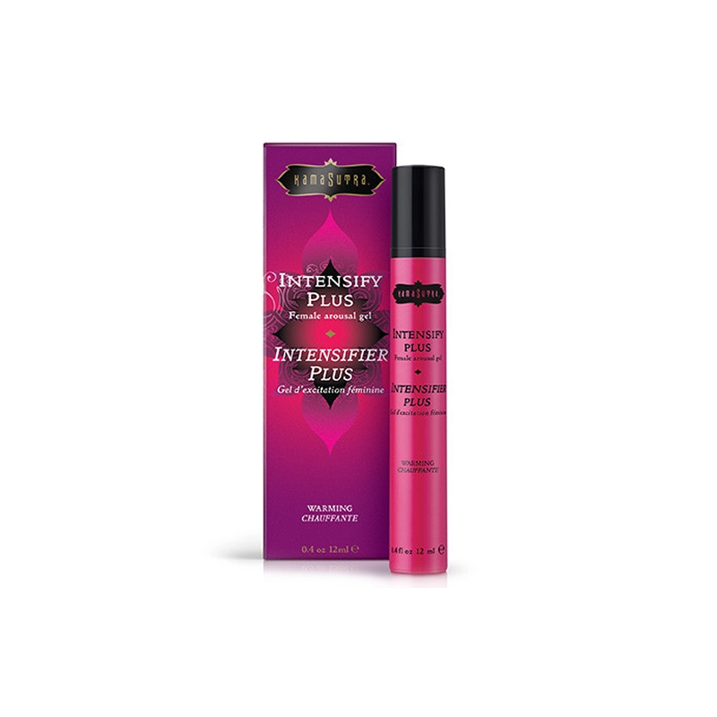 Gel intensifiant pour le clitoris - Kamasutra Intensifier Plus 12ml
