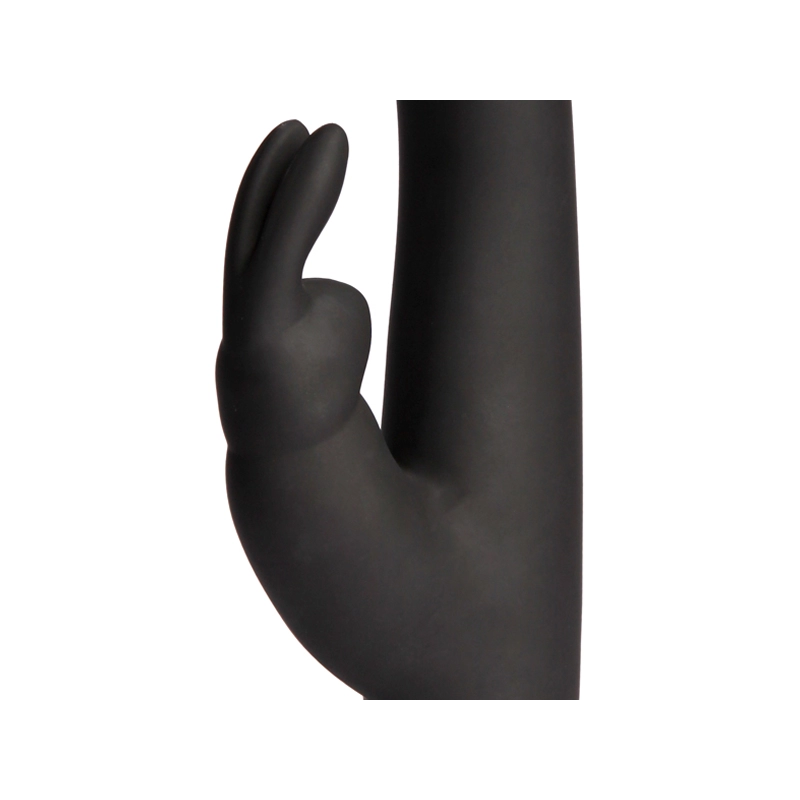 Vibromasseur Rabbit G-Spot Noir - 50 Shades of Grey