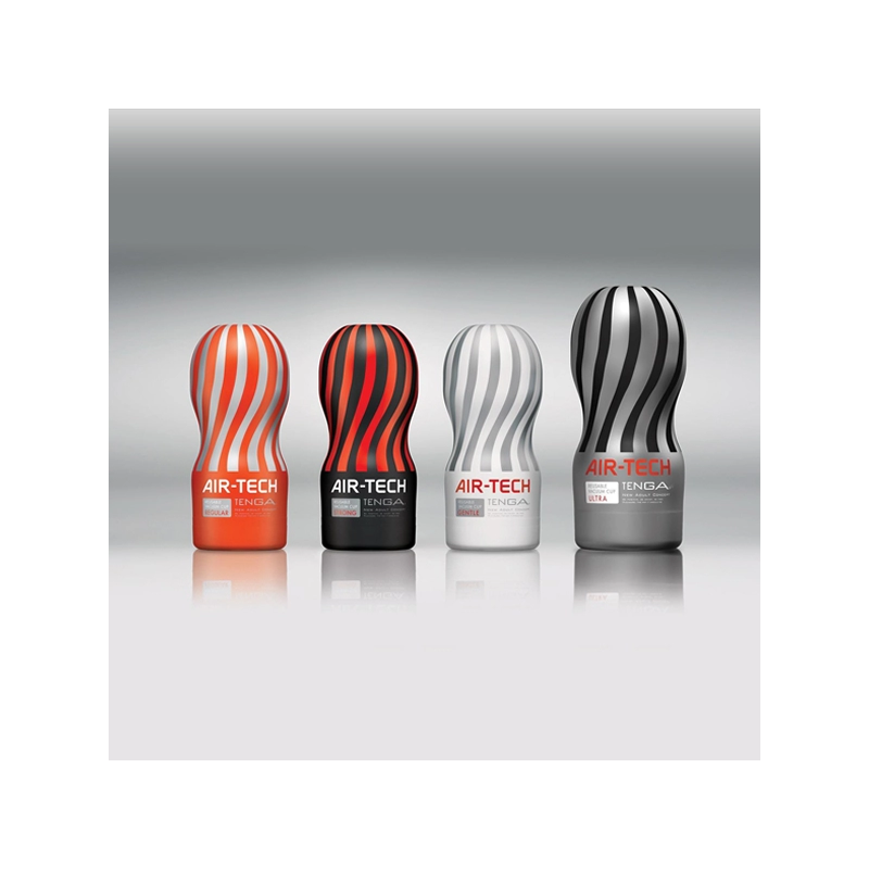 Tenga - Air-Tech Reusable Vacuum Cup Ultra