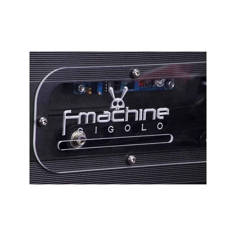 The F-Machine Gigolo Fuck Machine